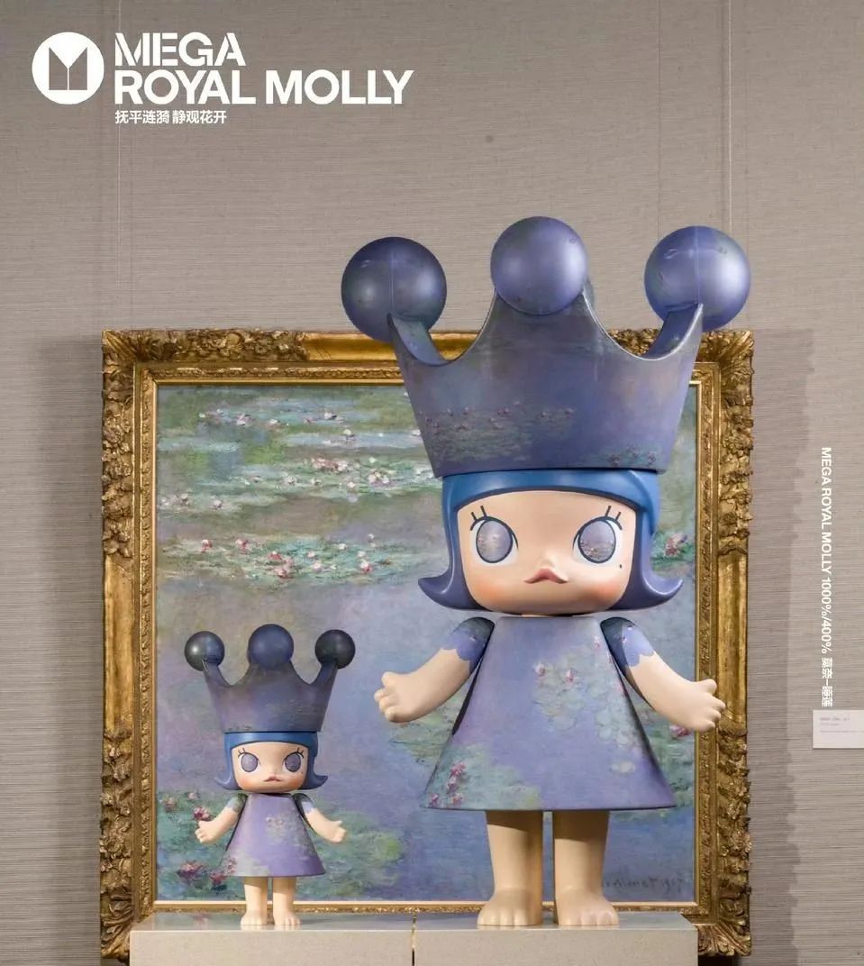 中国潮玩，30年完成三级跳